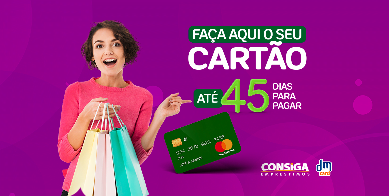 Página Inicial Consiga Empréstimos